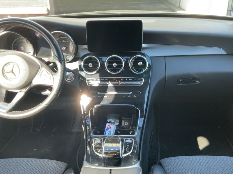 Mercedes-Benz C-Klasse C 350e T Avantgarde 2015 – снимка 17