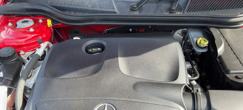 Mercedes-Benz A-Klasse A 180 BlueEfficiency Style 2015 – снимка 36