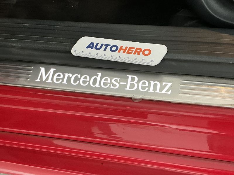 Mercedes-Benz A-Klasse A 180 BlueEfficiency Style 2015 – снимка 28