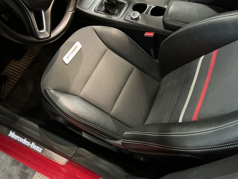 Mercedes-Benz A-Klasse A 180 BlueEfficiency Style 2015 – снимка 31