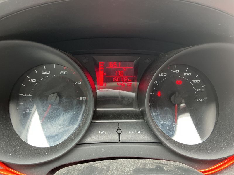 Seat Ibiza 1.2 Reference 2009 – снимка 4