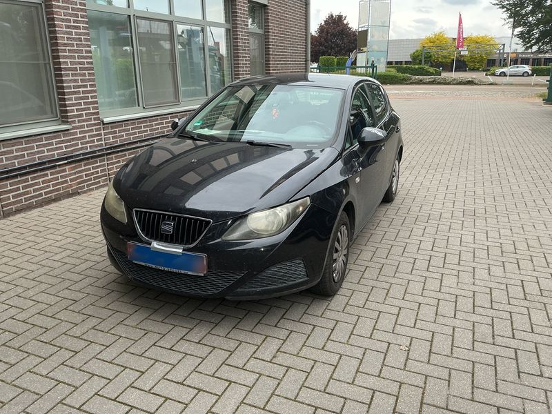 Seat Ibiza 1.2 Reference 2009 – снимка 1