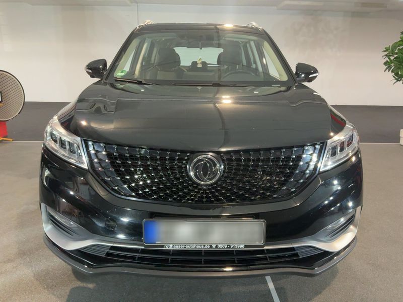 DFSK Glory 580 1.5 Turbo Luxury 2023 – снимка 14