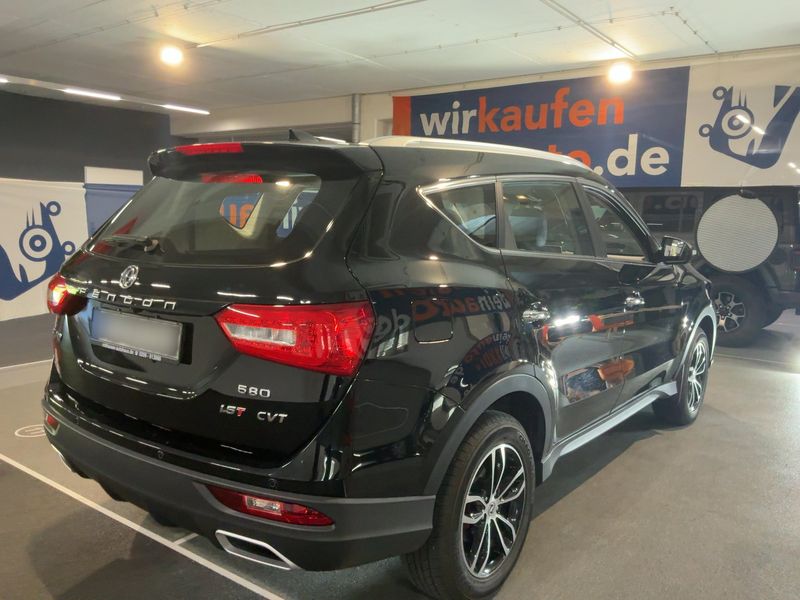 DFSK Glory 580 1.5 Turbo Luxury 2023 – снимка 8