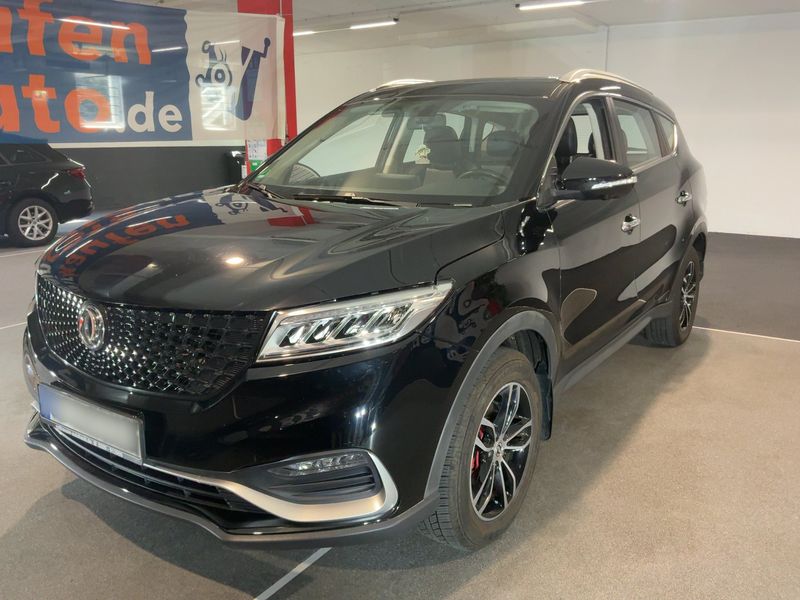 DFSK Glory 580 1.5 Turbo Luxury 2023 – снимка 1