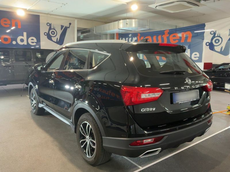 DFSK Glory 580 1.5 Turbo Luxury 2023 – снимка 6
