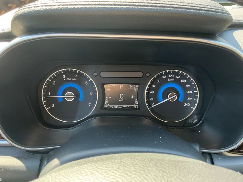 DFSK Glory 580 1.5 Turbo Luxury 2023 – снимка 19