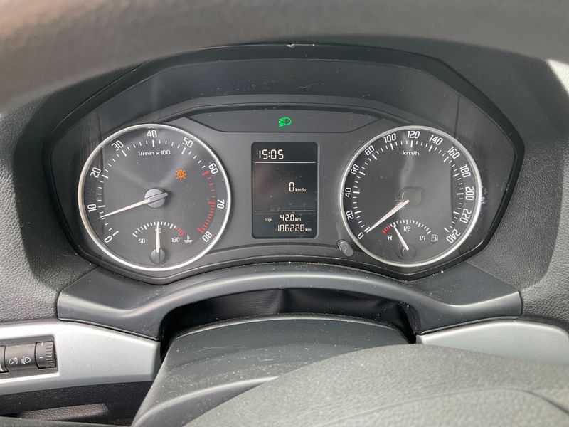 Skoda Octavia 1.4 TSI Ambiente 2009 – снимка 4