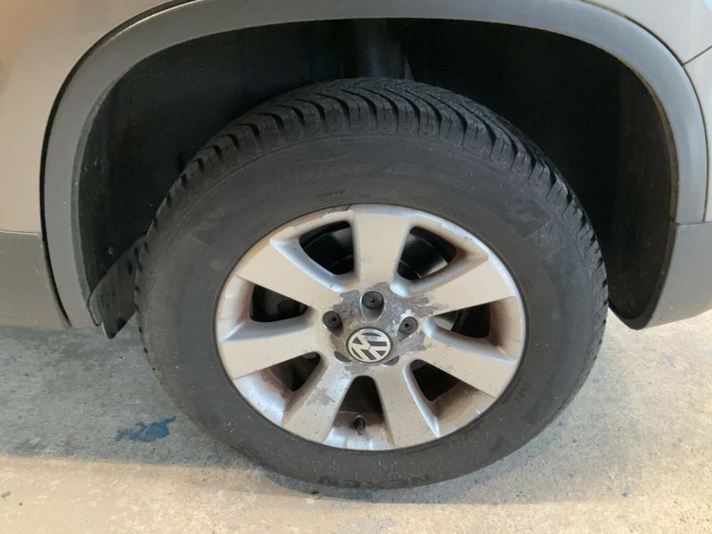 Volkswagen Tiguan 2.0 TDI Track & Field 4Motion 2009 – снимка 5