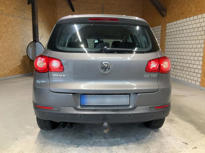 Volkswagen Tiguan 2.0 TDI Track & Field 4Motion 2009 – снимка 7