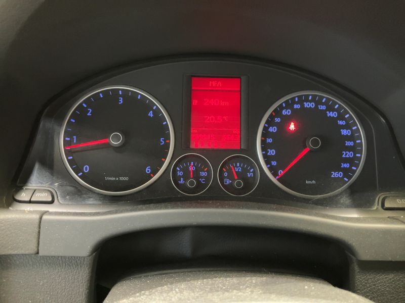 Volkswagen Tiguan 2.0 TDI Track & Field 4Motion 2009 – снимка 18