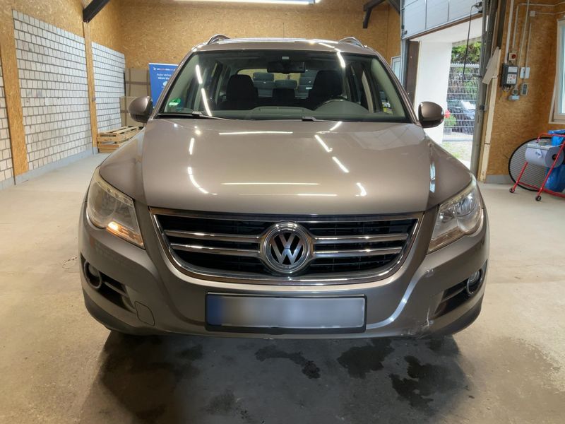 Volkswagen Tiguan 2.0 TDI Track & Field 4Motion 2009 – снимка 14