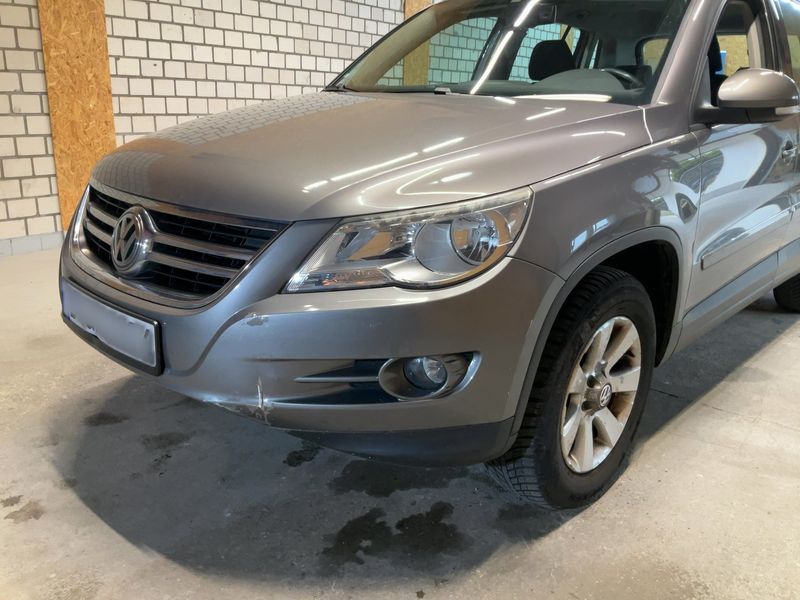 Volkswagen Tiguan 2.0 TDI Track & Field 4Motion 2009 – снимка 2