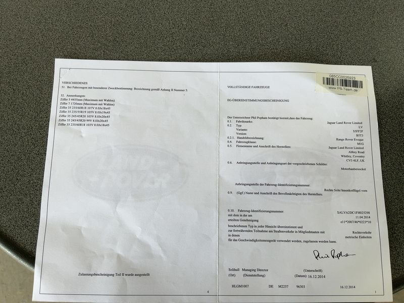 Land Rover Evoque 2.2 Td4 Pure 2015 – снимка 22