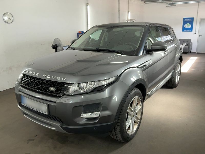 Land Rover Evoque 2.2 Td4 Pure 2015 – снимка 1