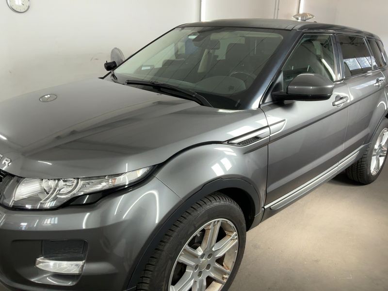 Land Rover Evoque 2.2 Td4 Pure 2015 – снимка 2