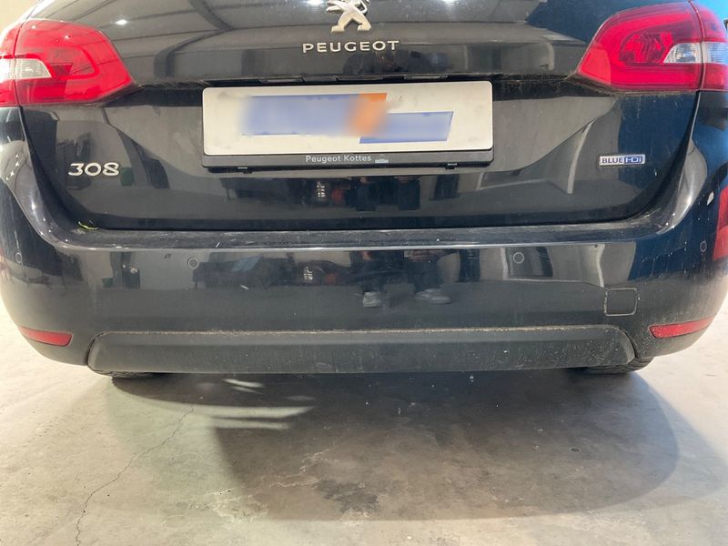 Peugeot 308 1.6 Blue-HDi Active 2016 – снимка 40