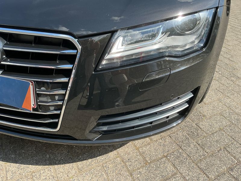 Audi A7 Sportback 3.0 V6 TDI 2012 – снимка 29