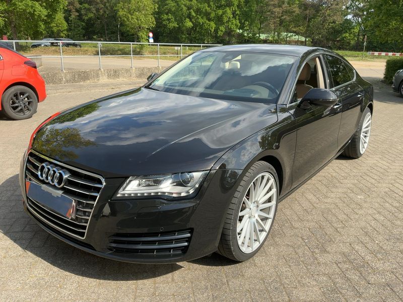 Audi A7 Sportback 3.0 V6 TDI 2012 – снимка 1