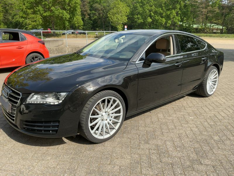 Audi A7 Sportback 3.0 V6 TDI 2012 – снимка 2