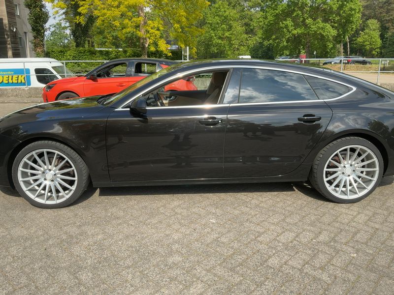 Audi A7 Sportback 3.0 V6 TDI 2012 – снимка 4