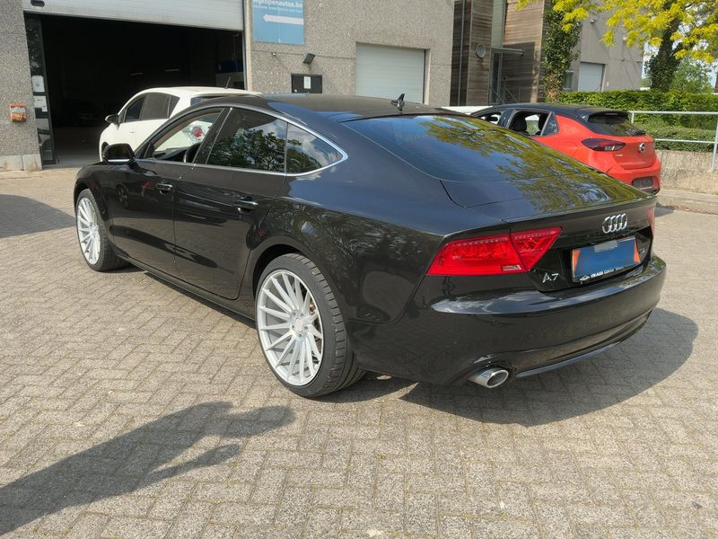 Audi A7 Sportback 3.0 V6 TDI 2012 – снимка 6