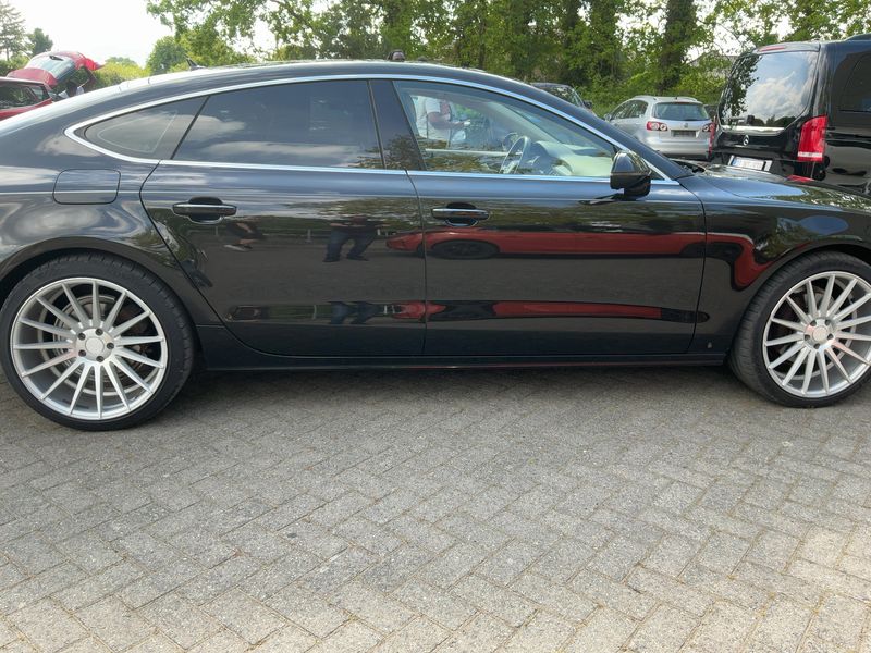 Audi A7 Sportback 3.0 V6 TDI 2012 – снимка 10