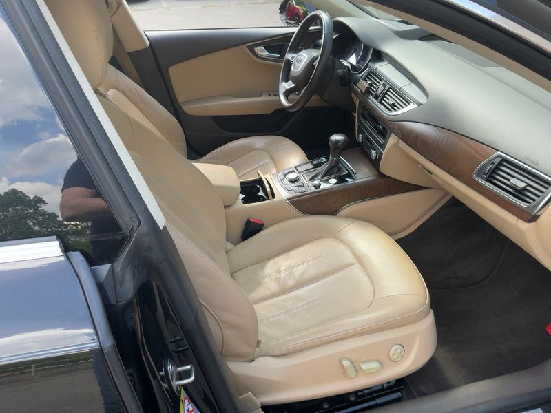 Audi A7 Sportback 3.0 V6 TDI 2012 – снимка 16