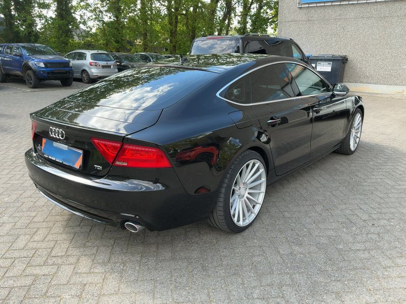 Audi A7 Sportback 3.0 V6 TDI 2012 – снимка 8