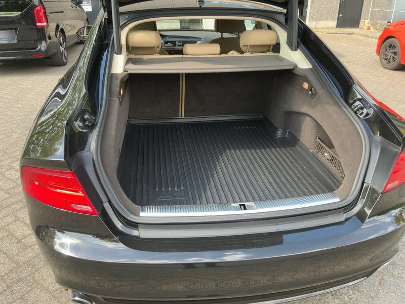 Audi A7 Sportback 3.0 V6 TDI 2012 – снимка 15