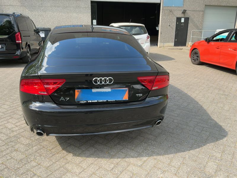 Audi A7 Sportback 3.0 V6 TDI 2012 – снимка 7