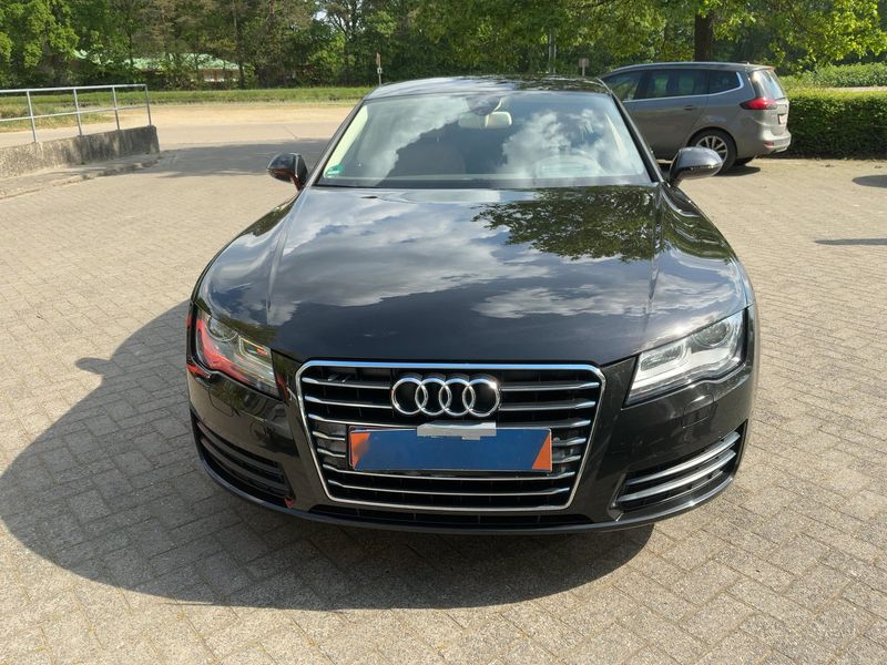 Audi A7 Sportback 3.0 V6 TDI 2012 – снимка 14