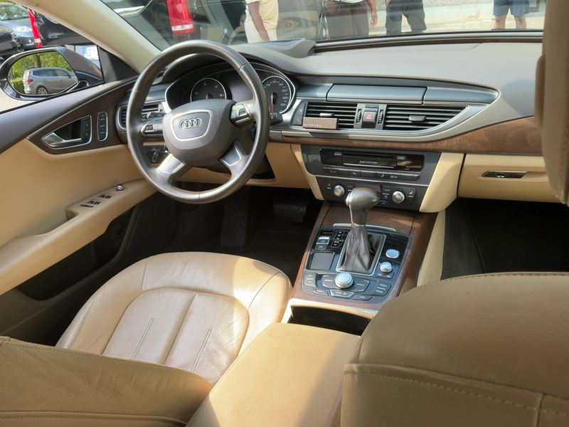 Audi A7 Sportback 3.0 V6 TDI 2012 – снимка 17