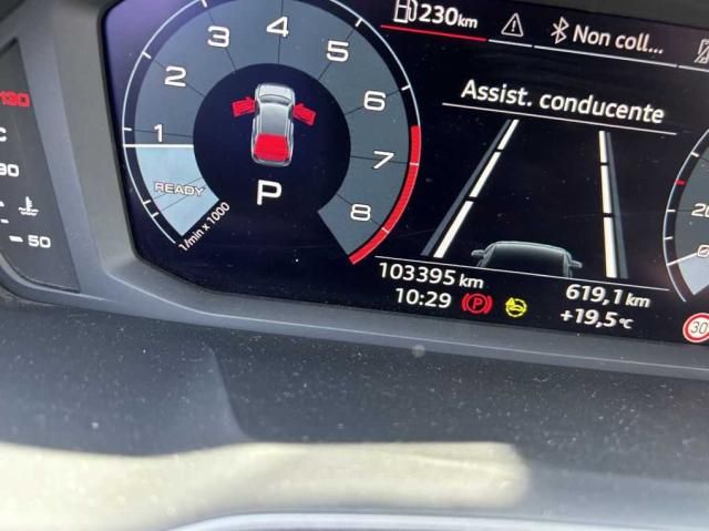 Audi Q3 35 TFSI Mild-Hybrid 2022 – снимка 12