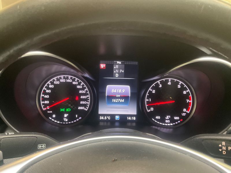 Mercedes-Benz C-Klasse C 450 4Matic AMG 2017 – снимка 18