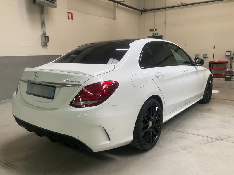 Mercedes-Benz C-Klasse C 450 4Matic AMG 2017 – снимка 8