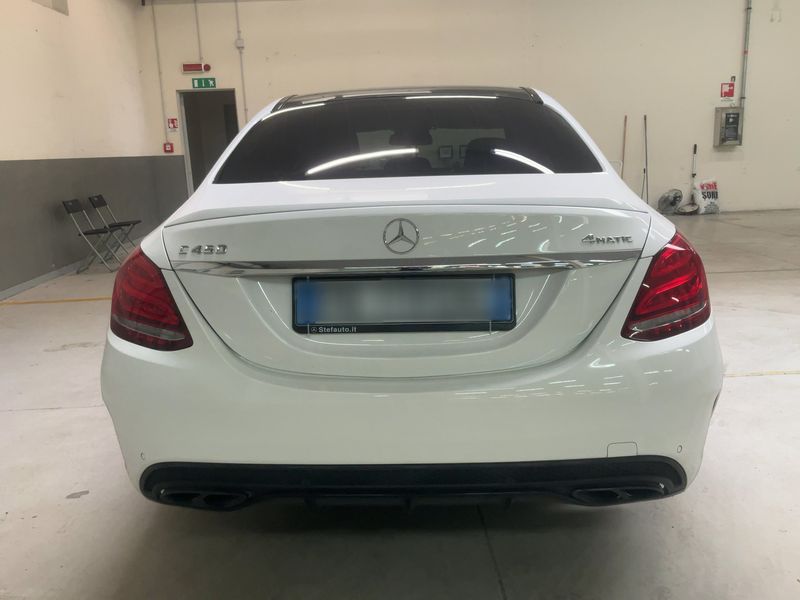 Mercedes-Benz C-Klasse C 450 4Matic AMG 2017 – снимка 7