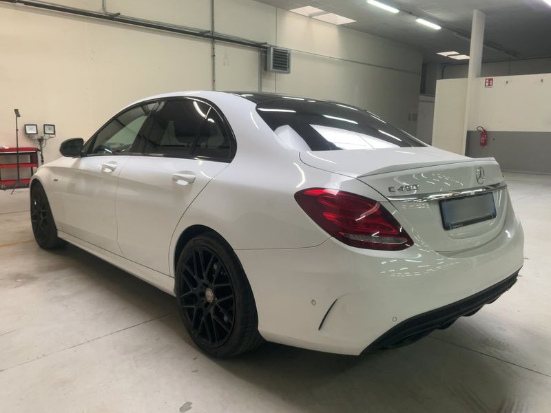 Mercedes-Benz C-Klasse C 450 4Matic AMG 2017 – снимка 6