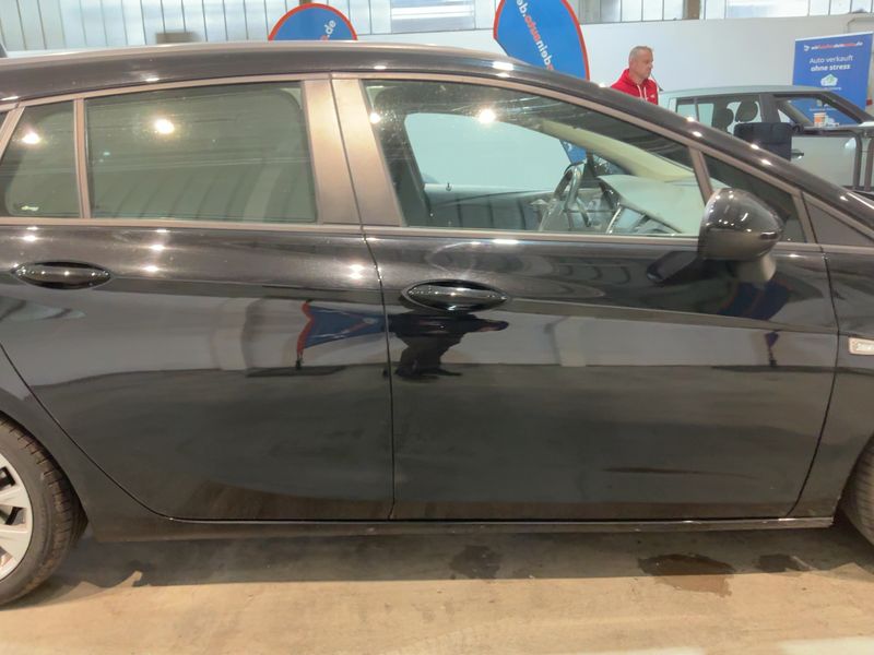 Opel Astra 1.6 CDTI DPF Business Start/Stop 2019 – снимка 10