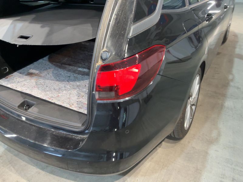 Opel Astra 1.6 CDTI DPF Business Start/Stop 2019 – снимка 8
