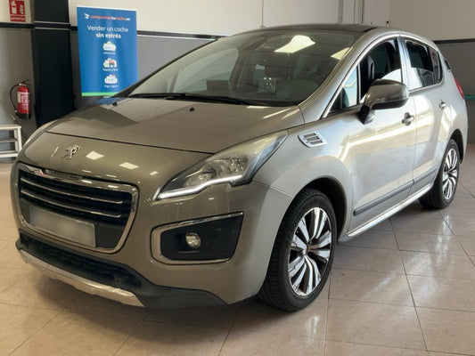 Peugeot 3008 1.6 Blue-HDi Allure 2016 – снимка 1