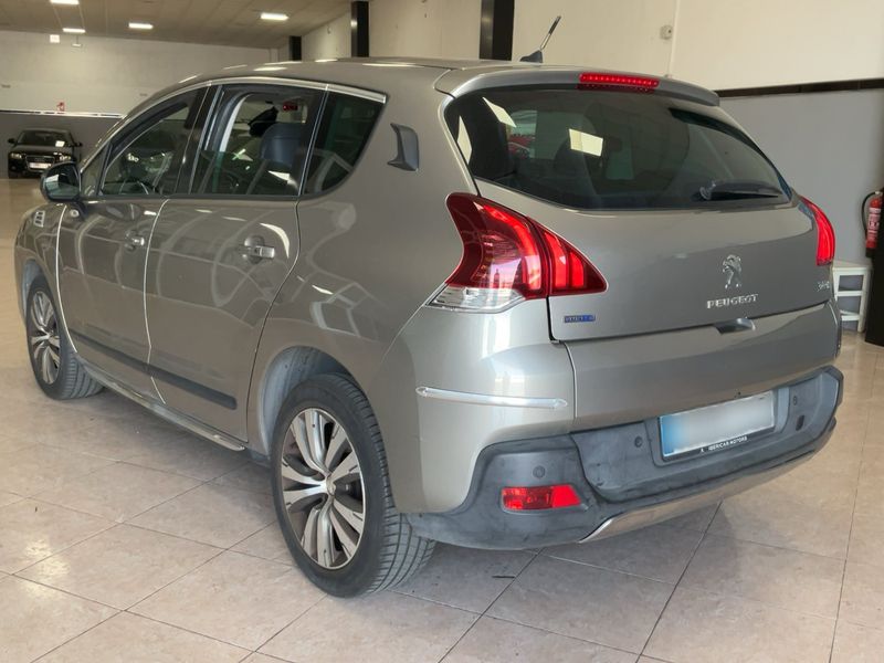 Peugeot 3008 1.6 Blue-HDi Allure 2016 – снимка 6