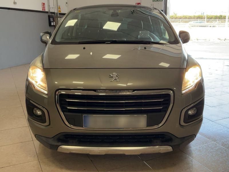 Peugeot 3008 1.6 Blue-HDi Allure 2016 – снимка 14