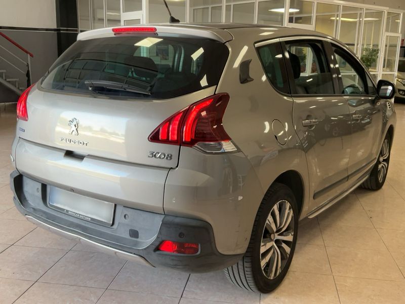 Peugeot 3008 1.6 Blue-HDi Allure 2016 – снимка 8