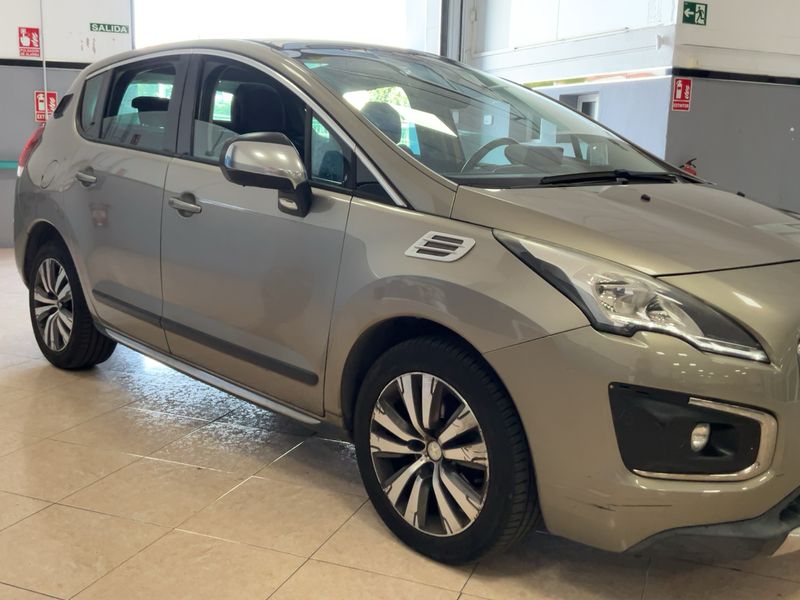 Peugeot 3008 1.6 Blue-HDi Allure 2016 – снимка 12