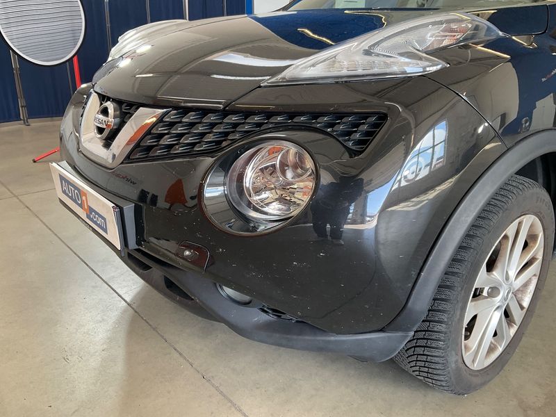 Nissan Juke 1.2 Acenta 2017 – снимка 37