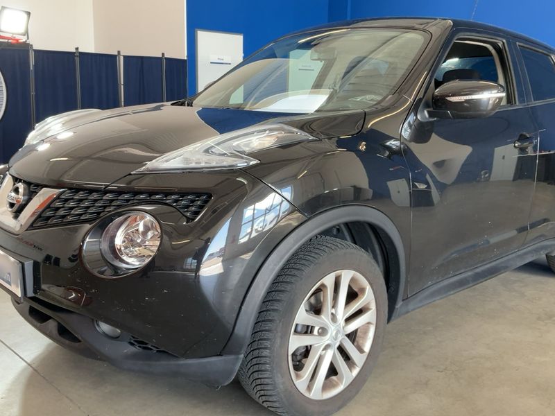 Nissan Juke 1.2 Acenta 2017 – снимка 2