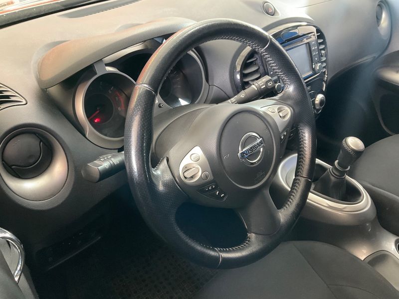 Nissan Juke 1.2 Acenta 2017 – снимка 27