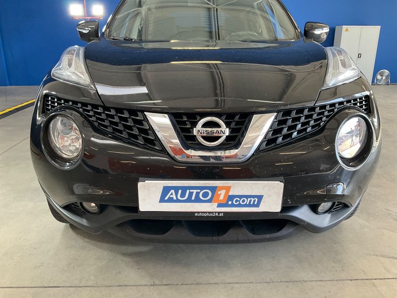 Nissan Juke 1.2 Acenta 2017 – снимка 38