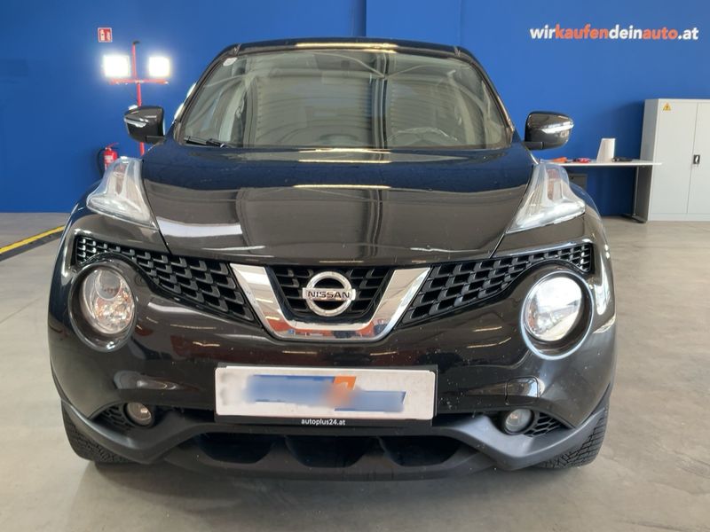 Nissan Juke 1.2 Acenta 2017 – снимка 14